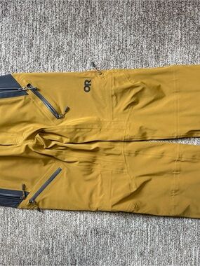 Outdoor Research Men's ski touring Softshell Ski Pants